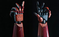 《合金装备5：幻痛》蛇叔麒麟臂图赏