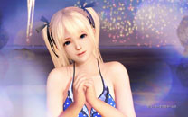 《死或生：沙滩排球3》福利宣传片壁纸