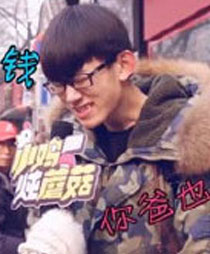 微博趣图 一人一句负能量