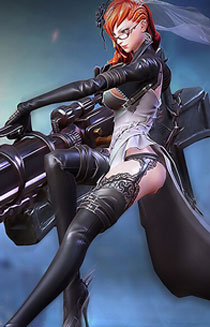 《最终兵器》多人战斗PK壁纸