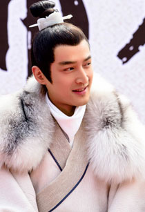 淘宝买家秀搞笑图片之梅长苏同款