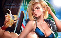 《龙珠》超福利同人图图赏