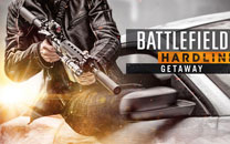 《战地：硬仗》“逃脱”DLC最新截图