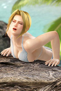 《死或生：沙滩排球3》游戏最新截图