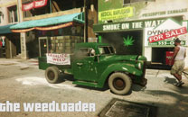 《GTA5》“疯狂麦克斯”Mod截图