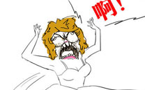 淫荡的一天又开始啦之做梦