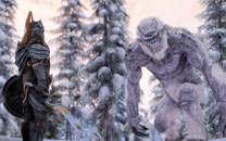 《上古卷轴5：天际》最新Mod截图