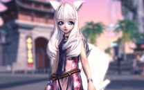 《剑灵》1月新版时装截图