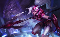 《英雄联盟》猴年限定皮肤原画