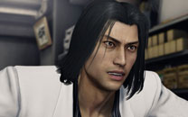 《如龙：极》最新截图