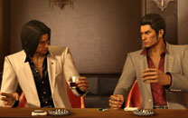 《如龙：极》游戏最新截图