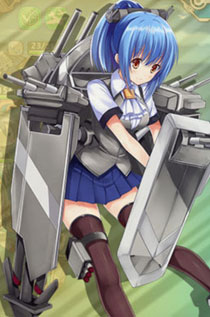 《战舰少女R》游戏截图赏析