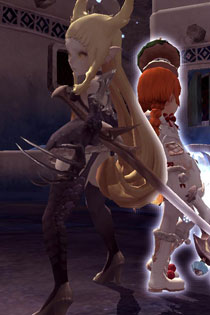 《龙之谷》游戏高清壁纸