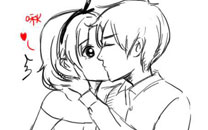 淫荡的一天又开始啦之亲热