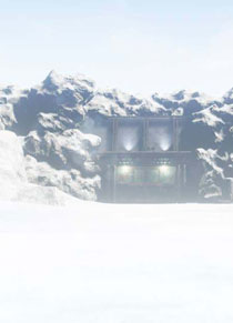 虚幻4重制版《合金装备》壁纸