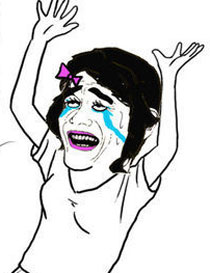 暴走漫画之羞辱