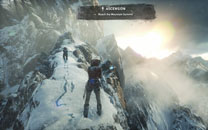 《古墓丽影：崛起》PC版截图壁纸