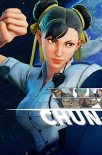 《街头霸王5》新服饰最新格斗画面