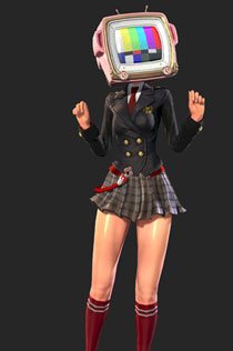 《剑灵》2016年春节时装图赏