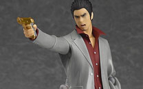 《如龙》桐生一马手办图赏