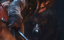 《古墓丽影：崛起》PC版最新截图