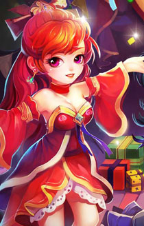 《梦幻诛仙2》2016年月历壁纸