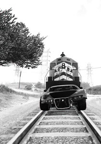 《GTA5》玩家最新摄影截图