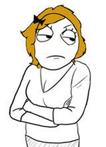 暴走漫画之凭什么