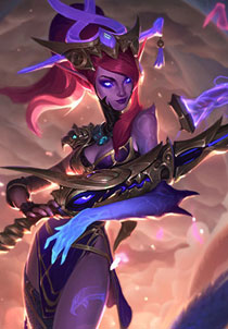 《英雄联盟》猴年限定皮肤原画壁纸