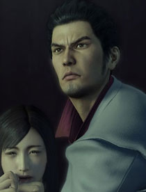 《如龙：极》游戏最新截图