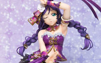 《Love Live!》东条希手办