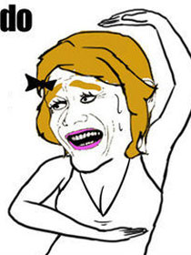 暴走漫画之不累