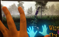 VR网游《巫师OL》高清截图