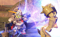 《高达破坏者3》官方高清截图