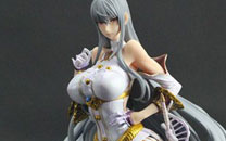 《战场女武神》塞露贝利亚手办