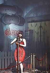 美漫风《辐射4》游戏截图