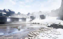 虚幻4重制版《合金装备》壁纸