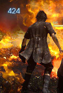 《最终幻想15》官方最新截图