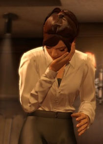 《如龙：极》最新截图