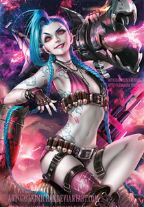 加拿大画师sakimichan精美图集五