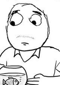 暴走漫画之鱼食