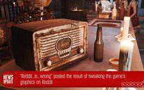 美漫风《辐射4》游戏截图