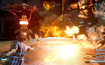 《最终幻想15》官方最新截图