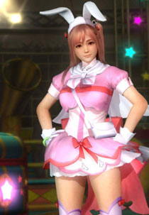 《死或生5：最后一战》最新DLC