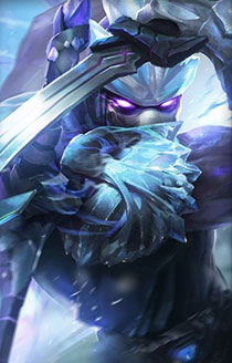 《英雄联盟》新一批原画图赏