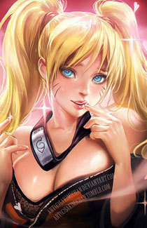 加拿大画师sakimichan精美图集四