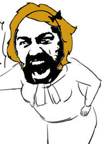 淫荡的一天又开始啦之是不是有点早