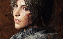 《古墓丽影：崛起》最新5k截图