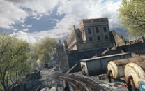 《战地：硬仗》“背叛”DLC多人地图