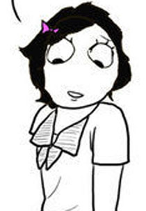 暴走漫画之轻易